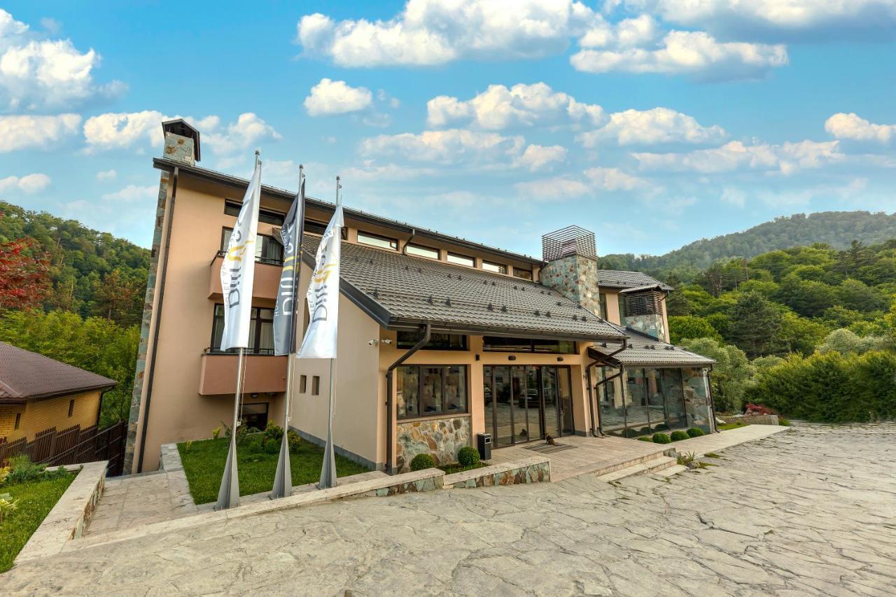 Dilijazz Hotel & Restaurant 迪利然 外观 照片