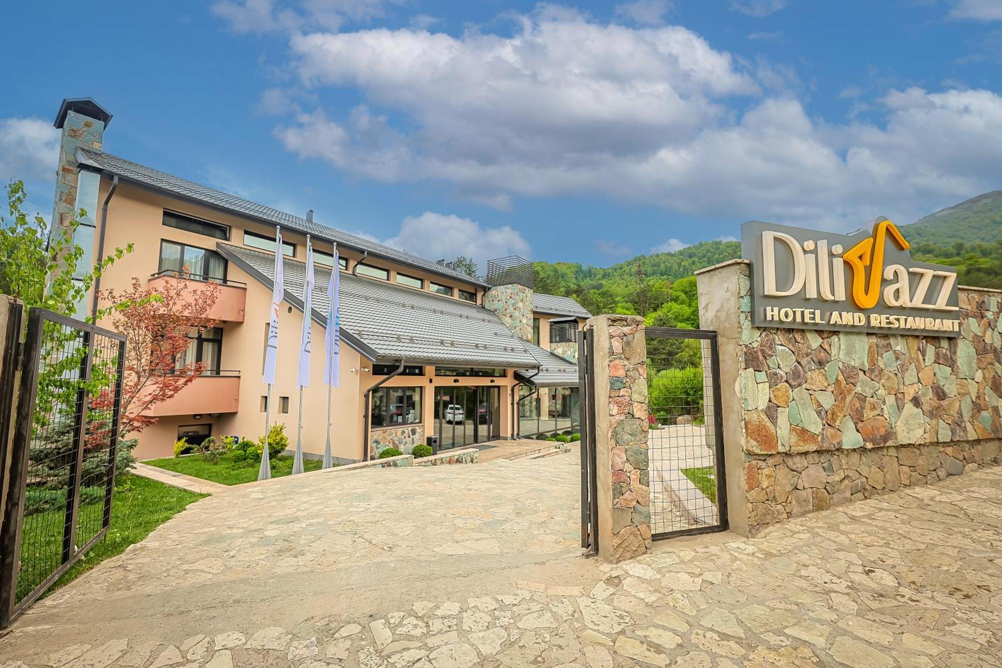 Dilijazz Hotel & Restaurant 迪利然 外观 照片