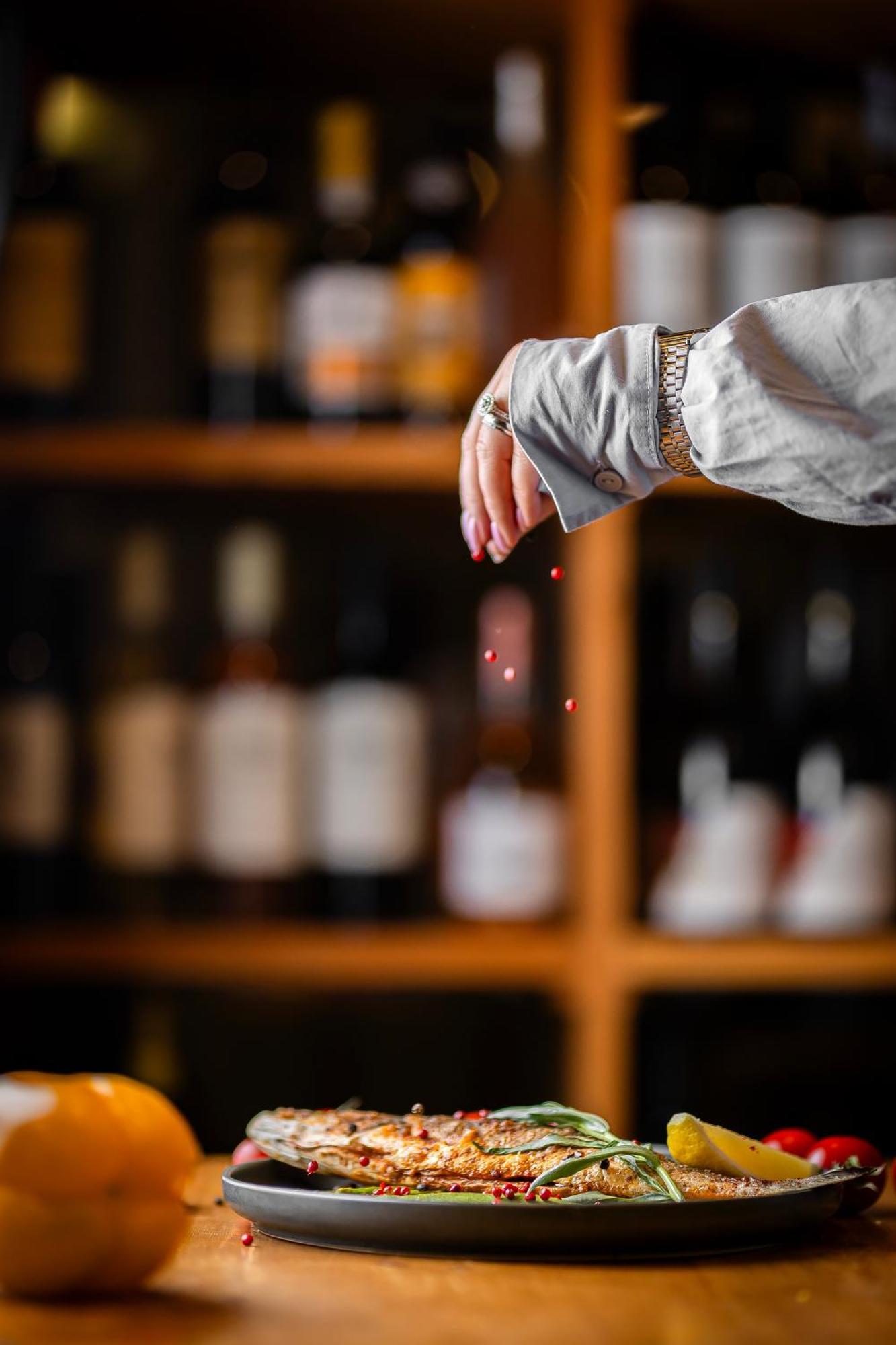 Dilijazz Hotel & Restaurant 迪利然 外观 照片